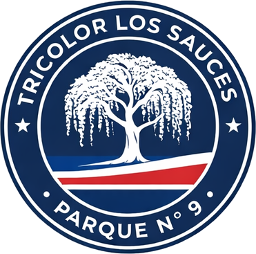 Logo Tricolor Los Sauces